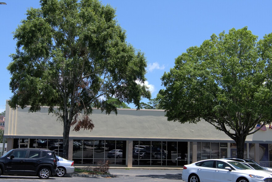 1700 N Monroe St, Tallahassee, FL for lease - Building Photo - Image 1 of 15