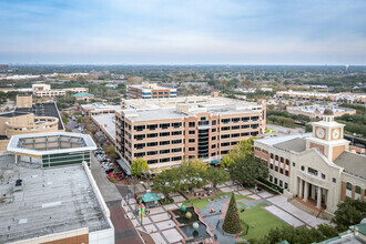 2277 Plaza Dr, Sugar Land, TX - AÉRIEN  Vue de la carte