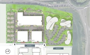 Flex in Genas for lease Floor Plan- Image 1 of 2
