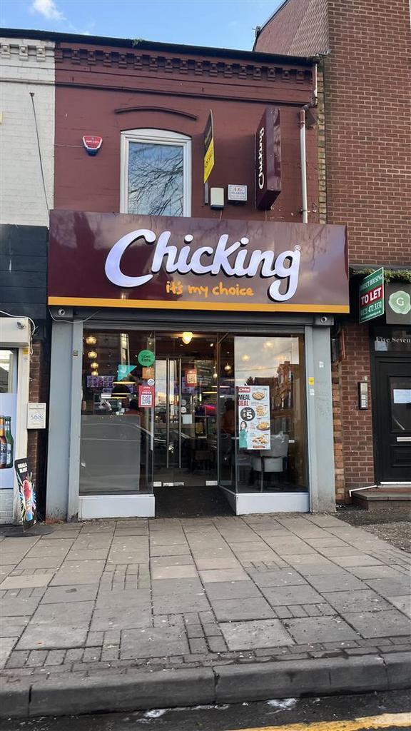 570 Bristol Rd, Birmingham à vendre Photo du bâtiment- Image 1 de 16