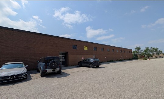 200 Norelco Dr, Toronto, ON for lease - Building Photo - Image 2 of 10