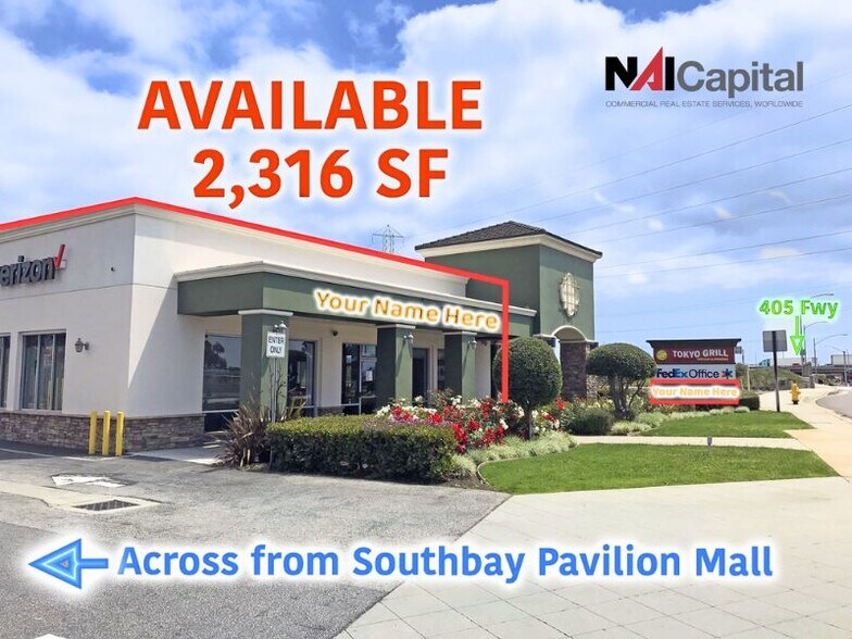 20820 Avalon Blvd, Carson, CA for lease - Building Photo - Image 1 of 4