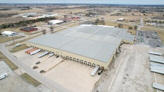 Plus de détails pour 1805 E Washington St, Mount Pleasant, IA - Industriel à vendre