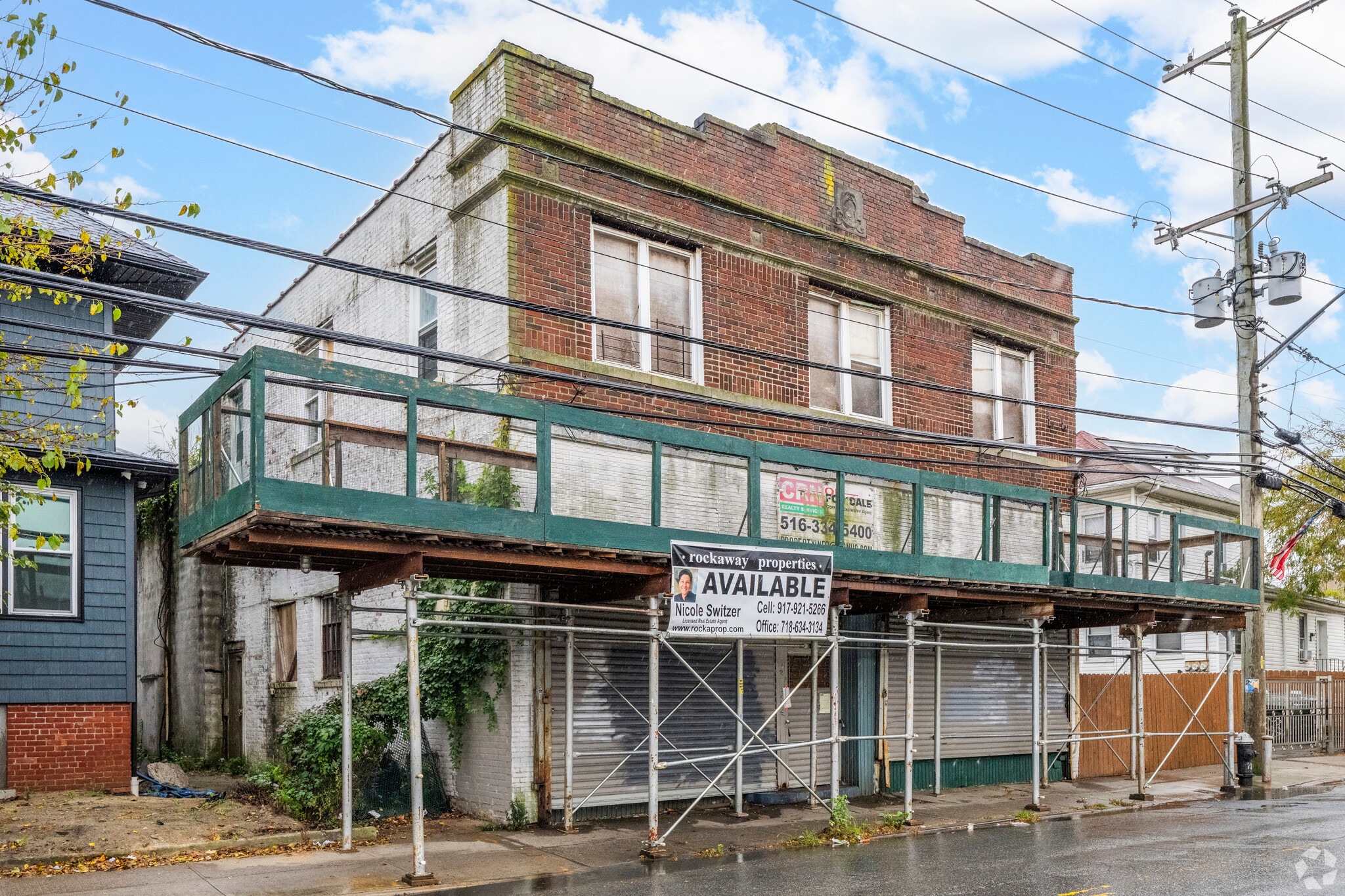 11307 Rockaway Beach Blvd, Neponsit, NY for lease Primary Photo- Image 1 of 4