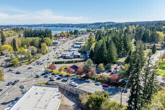 20307 Viking Ave NW, Poulsbo, WA - Aerial map view - Image1