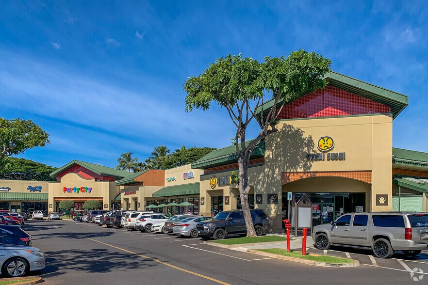 94-849 Lumiaina St, Waipahu, HI à louer - Photo du bâtiment - Image 3 de 11