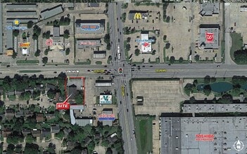 13233 W Little York Rd, Houston, TX - Aérien  Vue de la carte - Image1