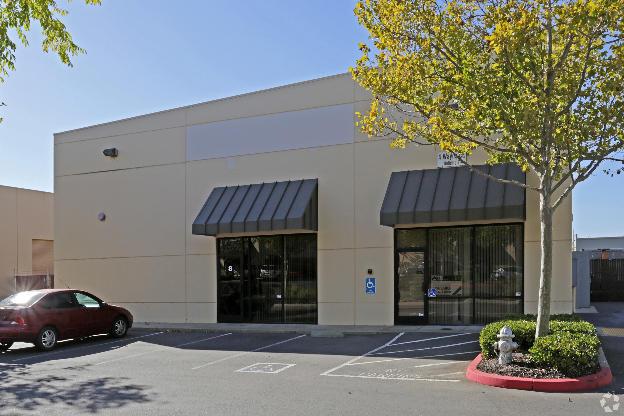 4 Wayne Ct, Sacramento, CA for lease Primary Photo- Image 1 of 13