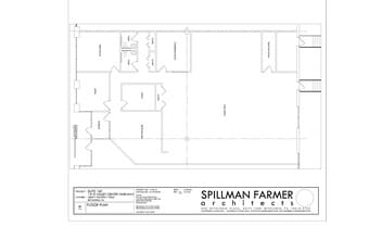1525 Valley Center Pky, Bethlehem, PA for lease Floor Plan- Image 1 of 1
