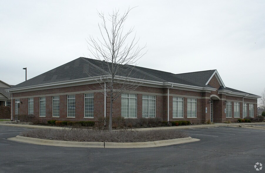 7160 Argus Dr, Rockford, IL à louer - Photo du bâtiment - Image 2 de 10