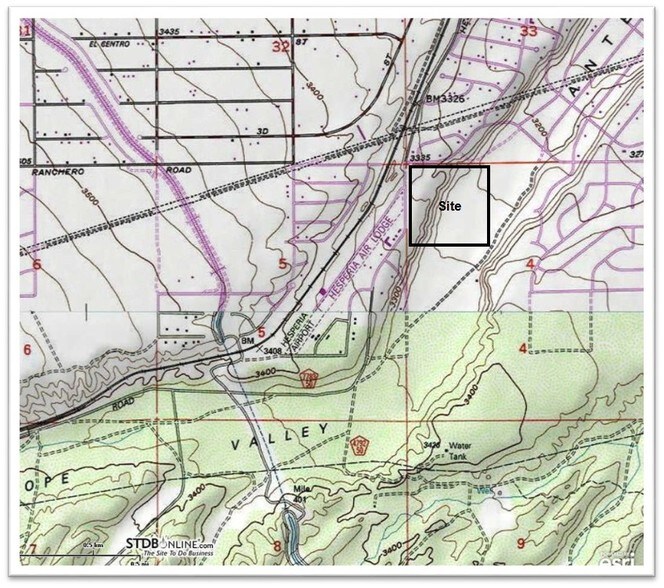 Ranchero Rd, Hesperia, CA à vendre - Photo du bâtiment - Image 2 de 3