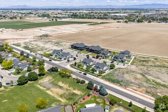 5018 Hamlet Ln, Caldwell, ID - Aerial  map view