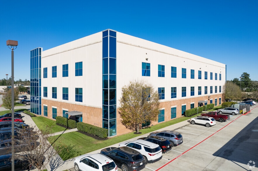 4015 Interstate 45 N, Conroe, TX à louer - Photo du bâtiment - Image 2 de 6