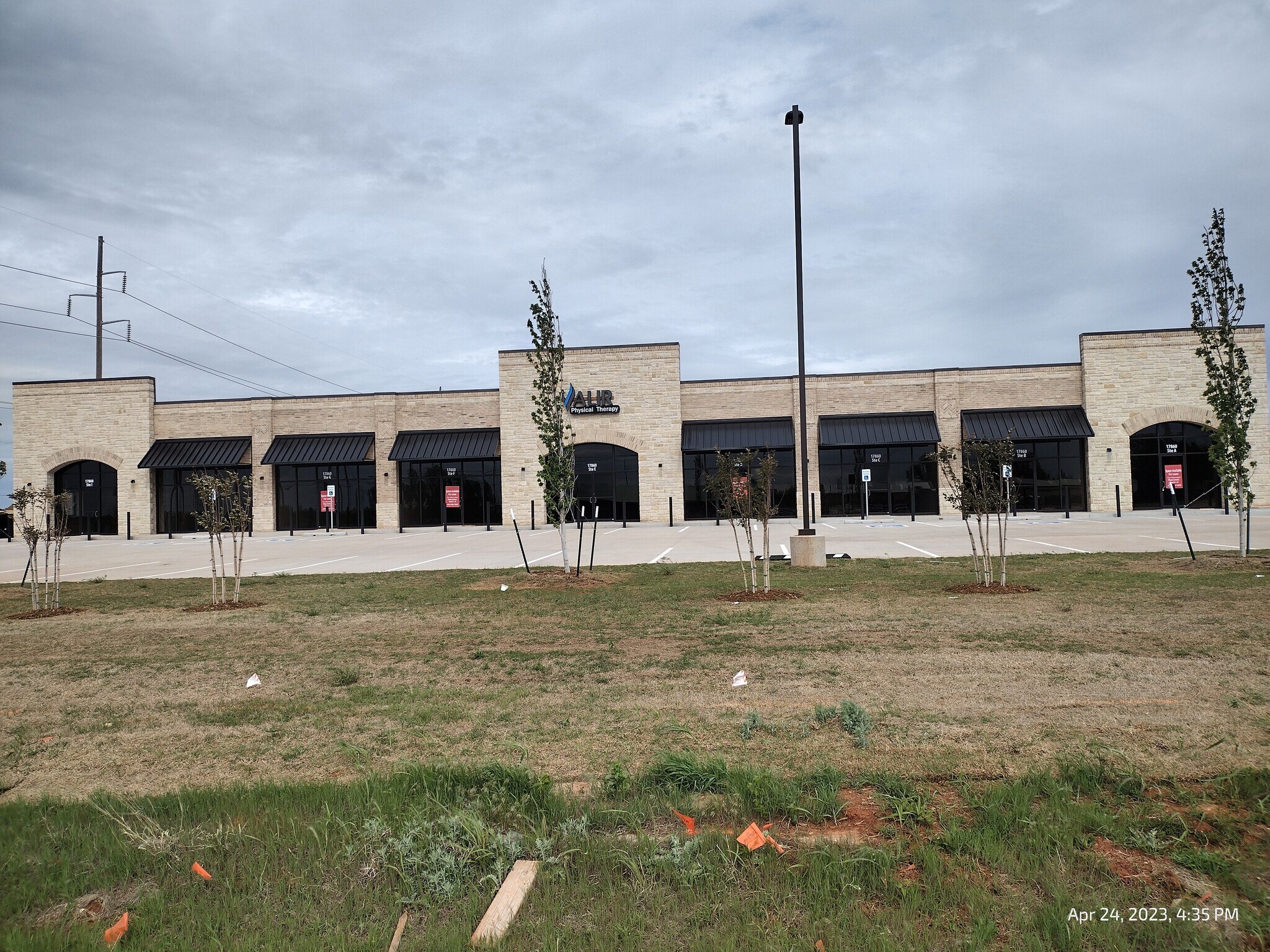 17860 MacArthur Park Rd, Edmond, OK à louer Photo du bâtiment- Image 1 de 9