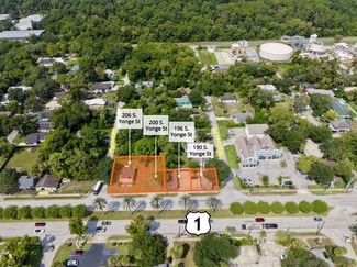 Plus de détails pour 190-206 S Yonge St – à vendre, Ormond Beach, FL