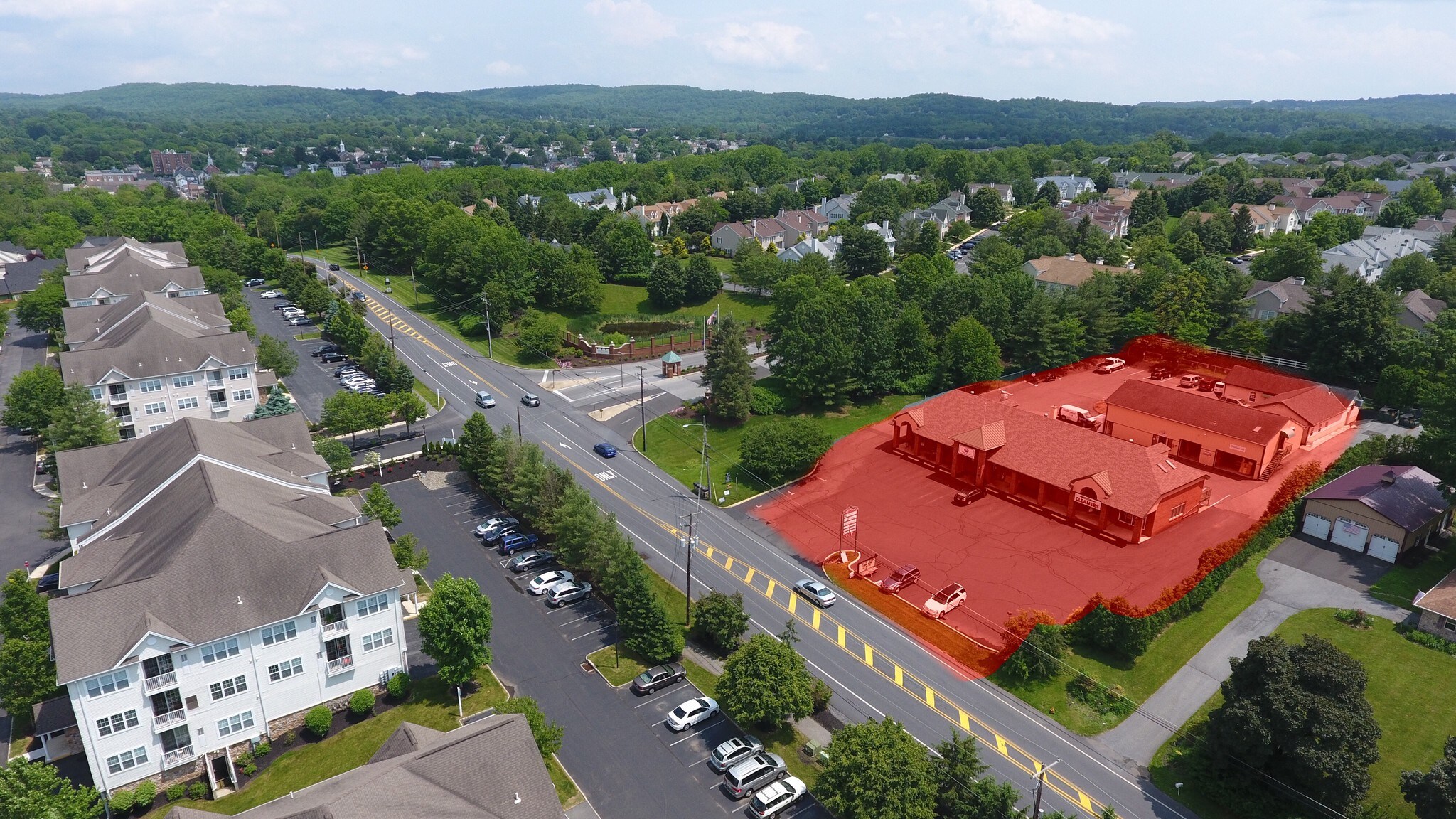 1850 Friedensville Rd, Bethlehem, PA for lease Building Photo- Image 1 of 33