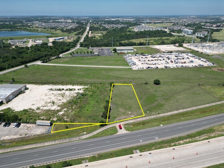183A & RR 2243, Leander, TX à vendre - Aérien - Image 2 de 19