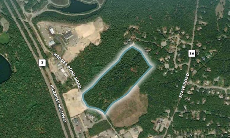 71 Hedges Pond rd, Plymouth, MA for lease - Primary Photo - Image 1 of 1