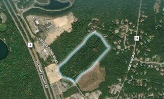 Plus de détails pour 71 Hedges Pond rd, Plymouth, MA - Industriel à louer