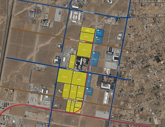 More details for Mojave St APN 041006101, Hesperia, CA - Land for Sale