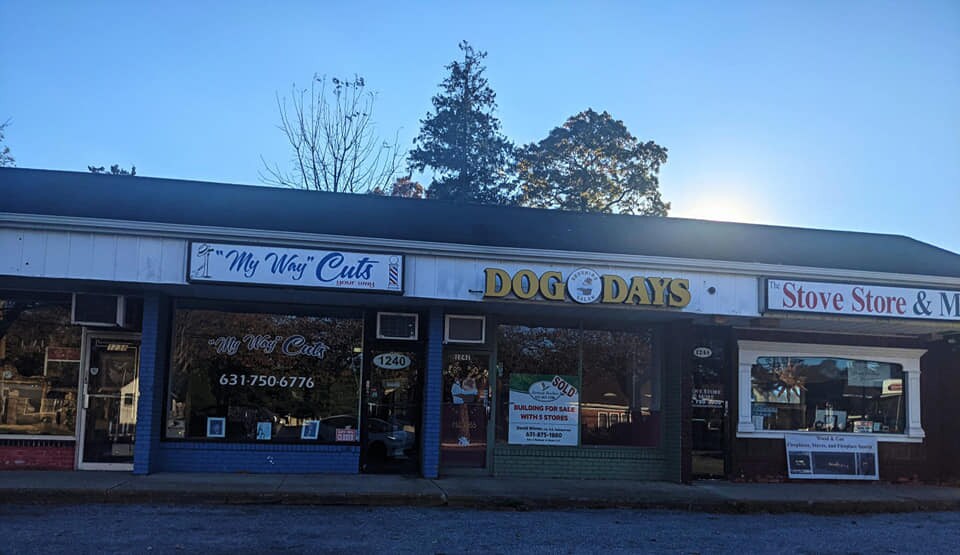 1236-1244 Montauk Hwy, Oakdale, NY for lease Building Photo- Image 1 of 2