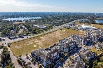 1070 Maitland Blvd, Maitland, FL - Aérien Vue de la carte - Image1