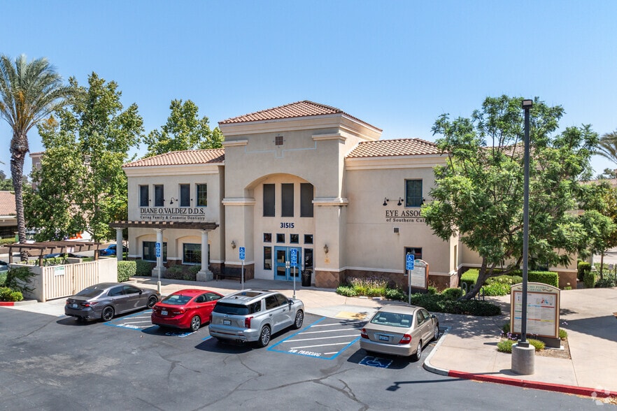 31515 Rancho Pueblo Rd, Temecula, CA for lease - Primary Photo - Image 1 of 4