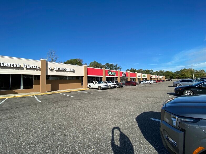 5014-5324 Blanding Blvd, Jacksonville, FL à vendre - Photo du bâtiment - Image 2 de 5