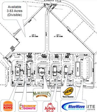 Plus de détails pour 108 Primrose st, Victoria, TX - Terrain à vendre