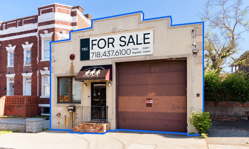 130 Patterson St, Perth Amboy, NJ for sale - Building Photo - Image 1 of 10