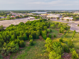 Plus de détails pour 1418 S Morgan St, Granbury, TX - Terrain à vendre