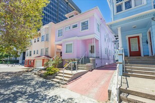 VACANT Duplex Steps from Lake Merritt - 1031 Exchange Property