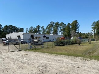 Plus de détails pour 9049 Industrial Blvd NE, Leland, NC - Industriel à louer