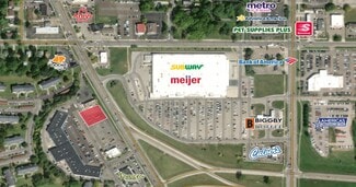 More details for 6250 S Cedar St, Lansing, MI - Land for Sale