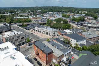12 River St, Norwalk, CT - Aerial  map view