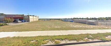 10350 Colorado Blvd, Thornton, CO - Aerial  map view