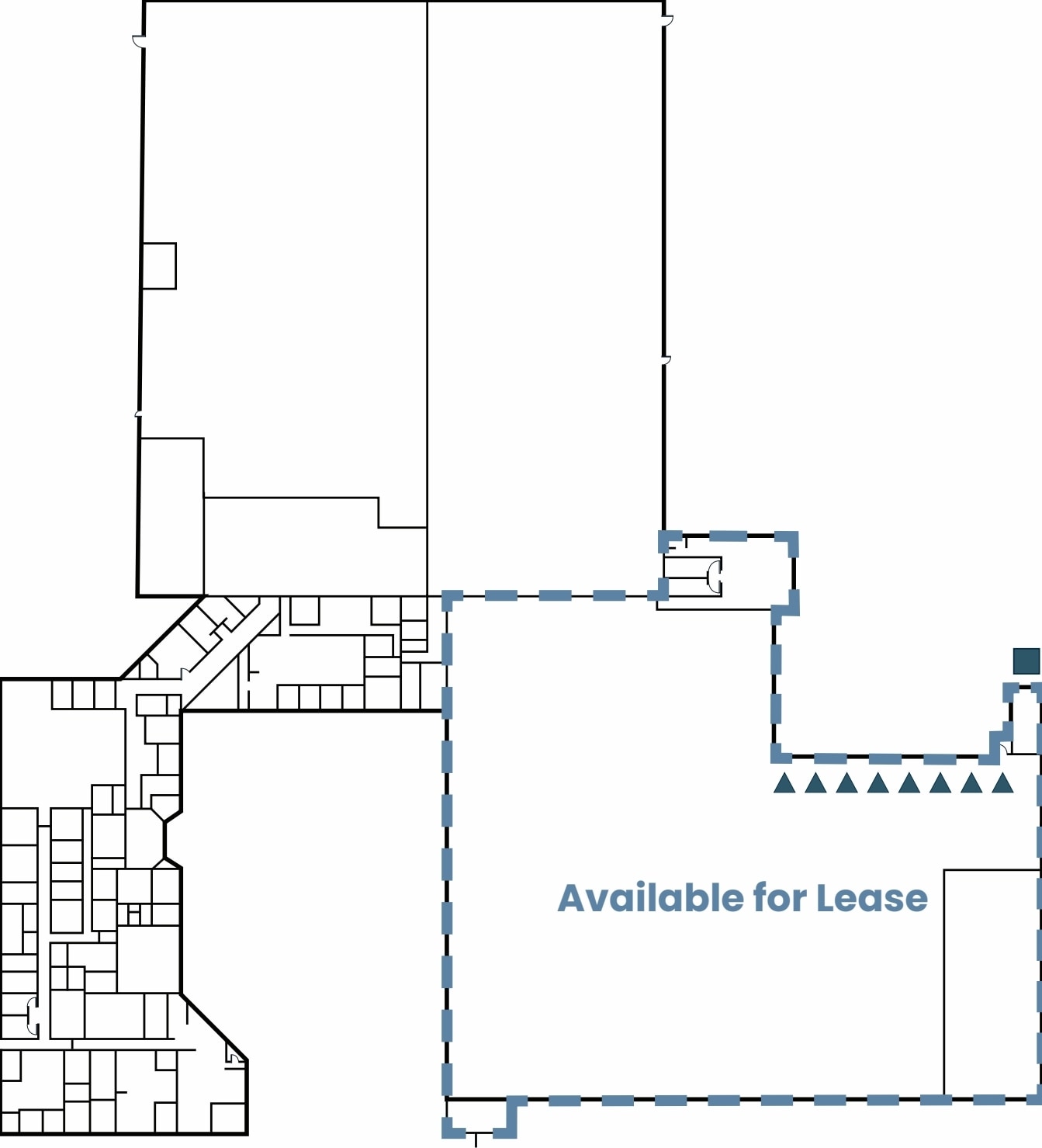 144 Old Lystra Rd, Chapel Hill, NC for sale Floor Plan- Image 1 of 1