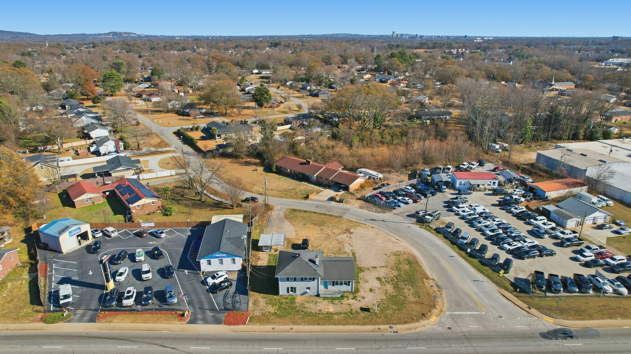 3 Rangeview Cir, Greenville, SC à vendre Photo du bâtiment- Image 1 de 33