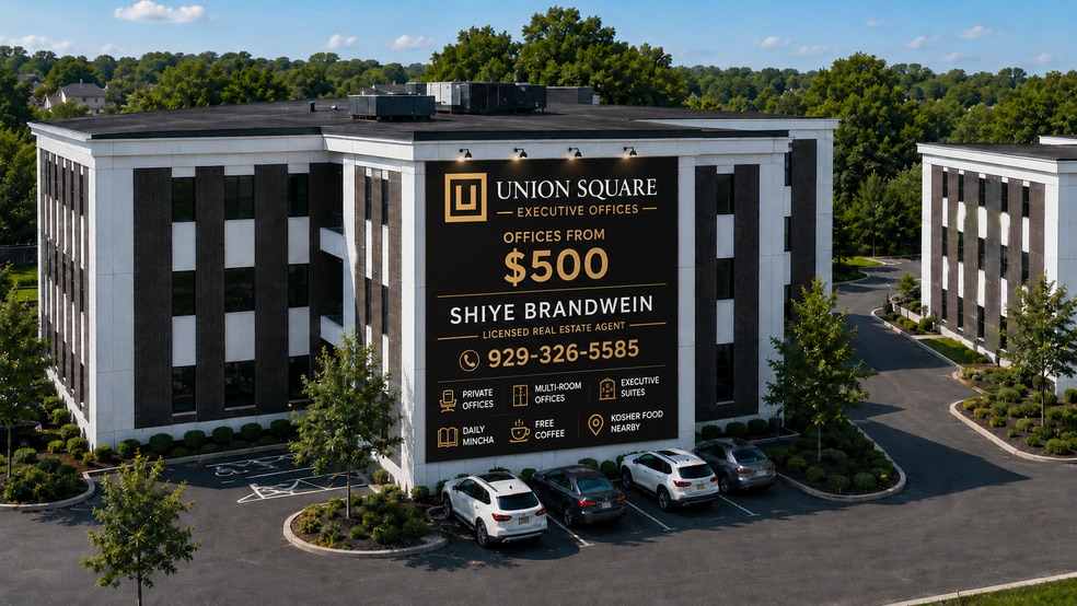 1600 Vauxhall Rd, Union Township, NJ for lease - Building Photo - Image 3 of 8