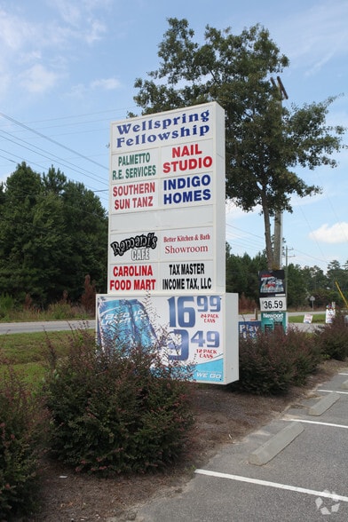 2523 Forestbrook Rd, Myrtle Beach, SC for lease - Building Photo - Image 3 of 4