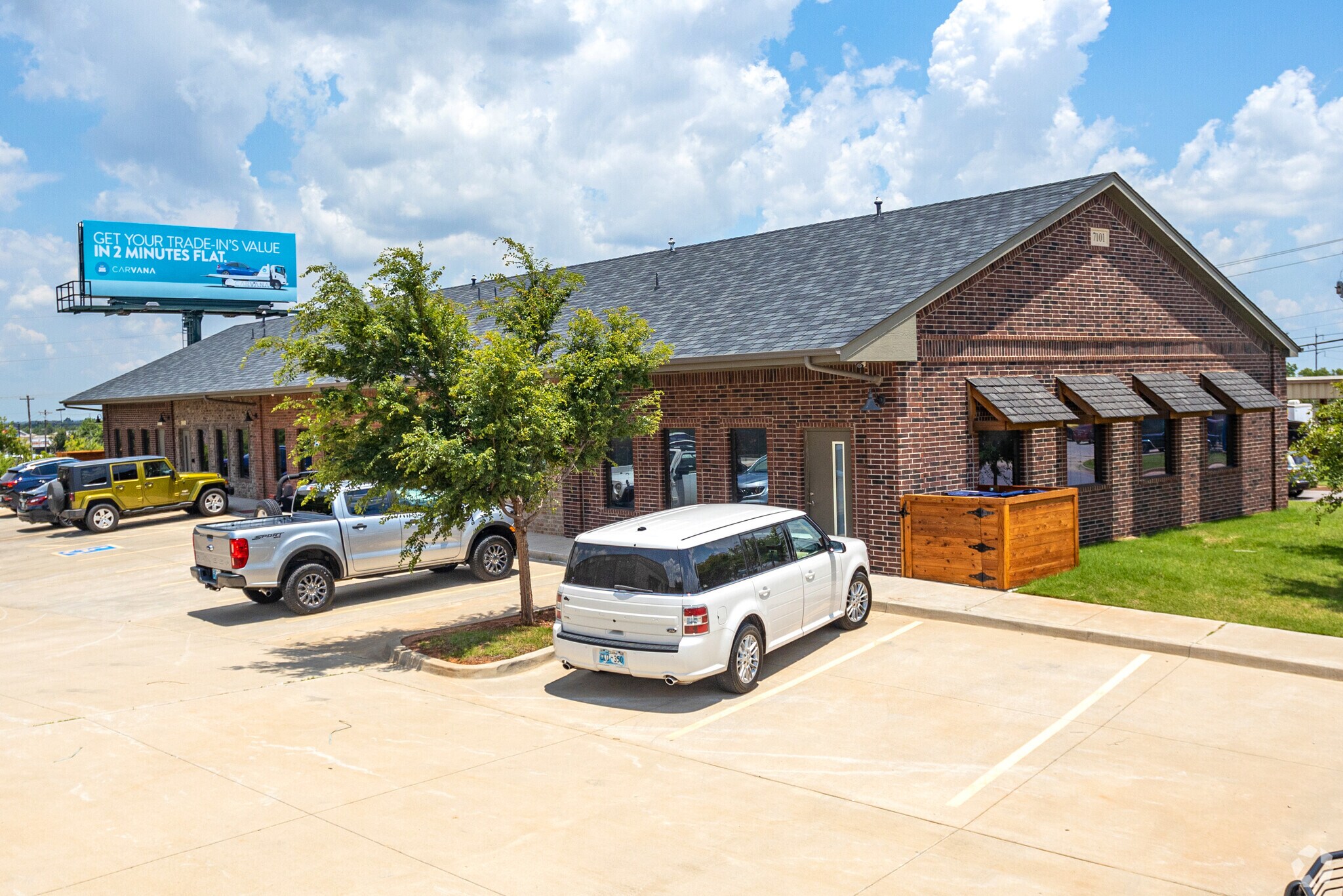 7101 NW 80th St, Oklahoma City, OK à louer Photo principale- Image 1 de 25