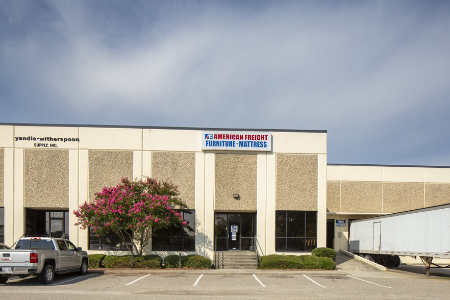 4750-4760 Goer Dr, North Charleston, SC for lease - Building Photo - Image 2 of 5