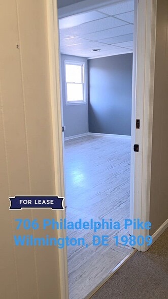 706 Philadelphia Pike, Wilmington, DE for lease - Commercial Listing Video - Image 2 of 13