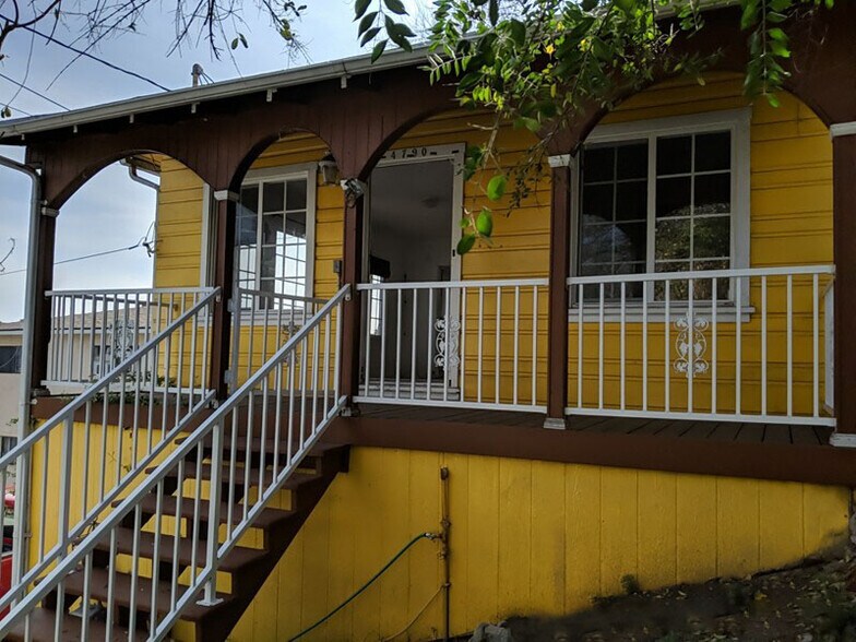 4790 Academy St, Los Angeles, CA à vendre - Photo du bâtiment - Image 2 de 59