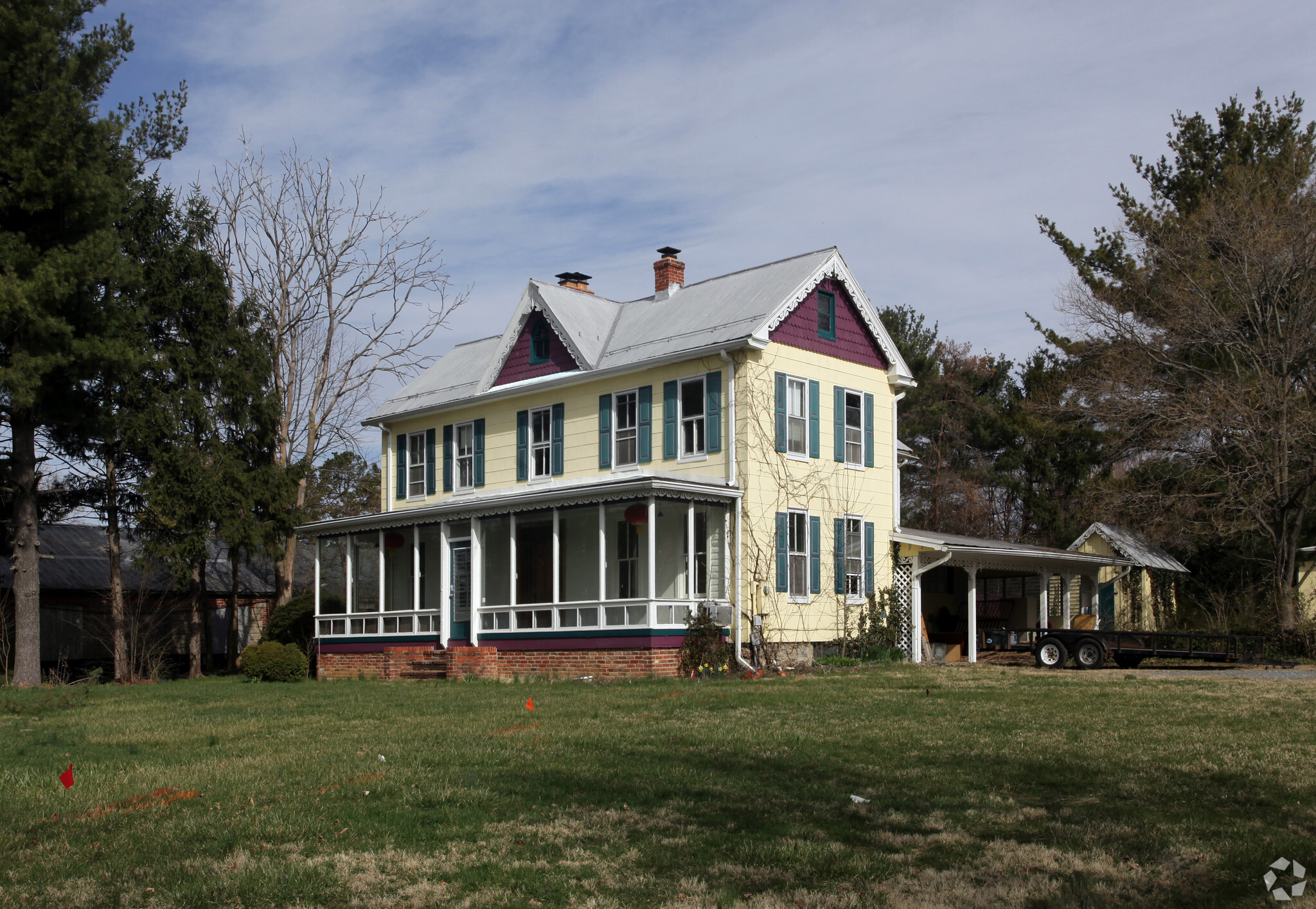 105 W Main St, New Market, MD à vendre Photo principale- Image 1 de 1