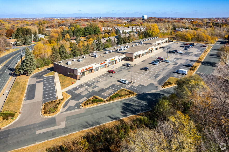 4130 Blackhawk Rd, Saint Paul, MN for lease - Aerial - Image 3 of 11