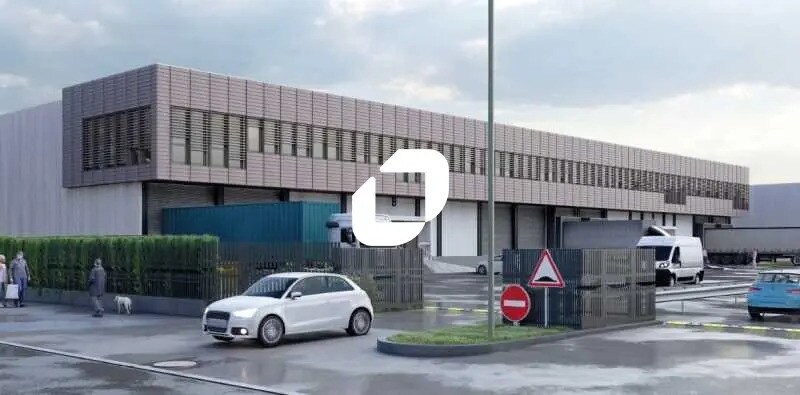 Bureau dans Wissous à louer - Photo du bâtiment - Image 2 de 11