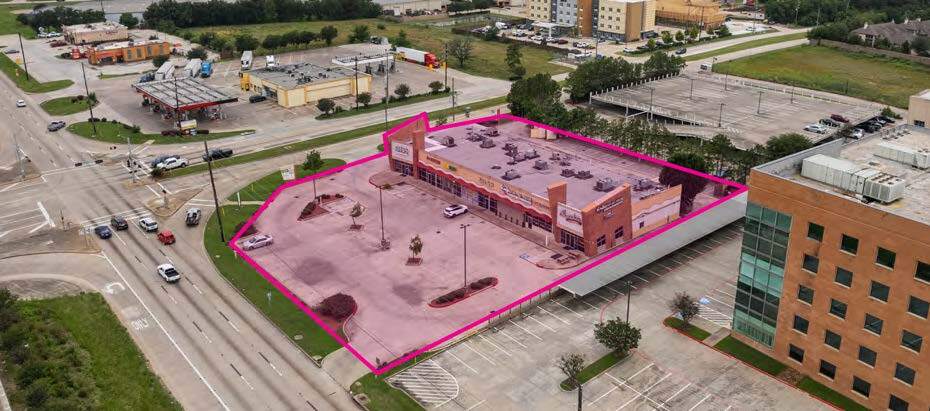 Beltway 8 & Gessner, Houston, TX for lease - Building Photo - Image 2 of 24