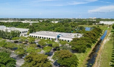 6400 N Congress Ave, Boca Raton, FL - Aerial  map view - Image1