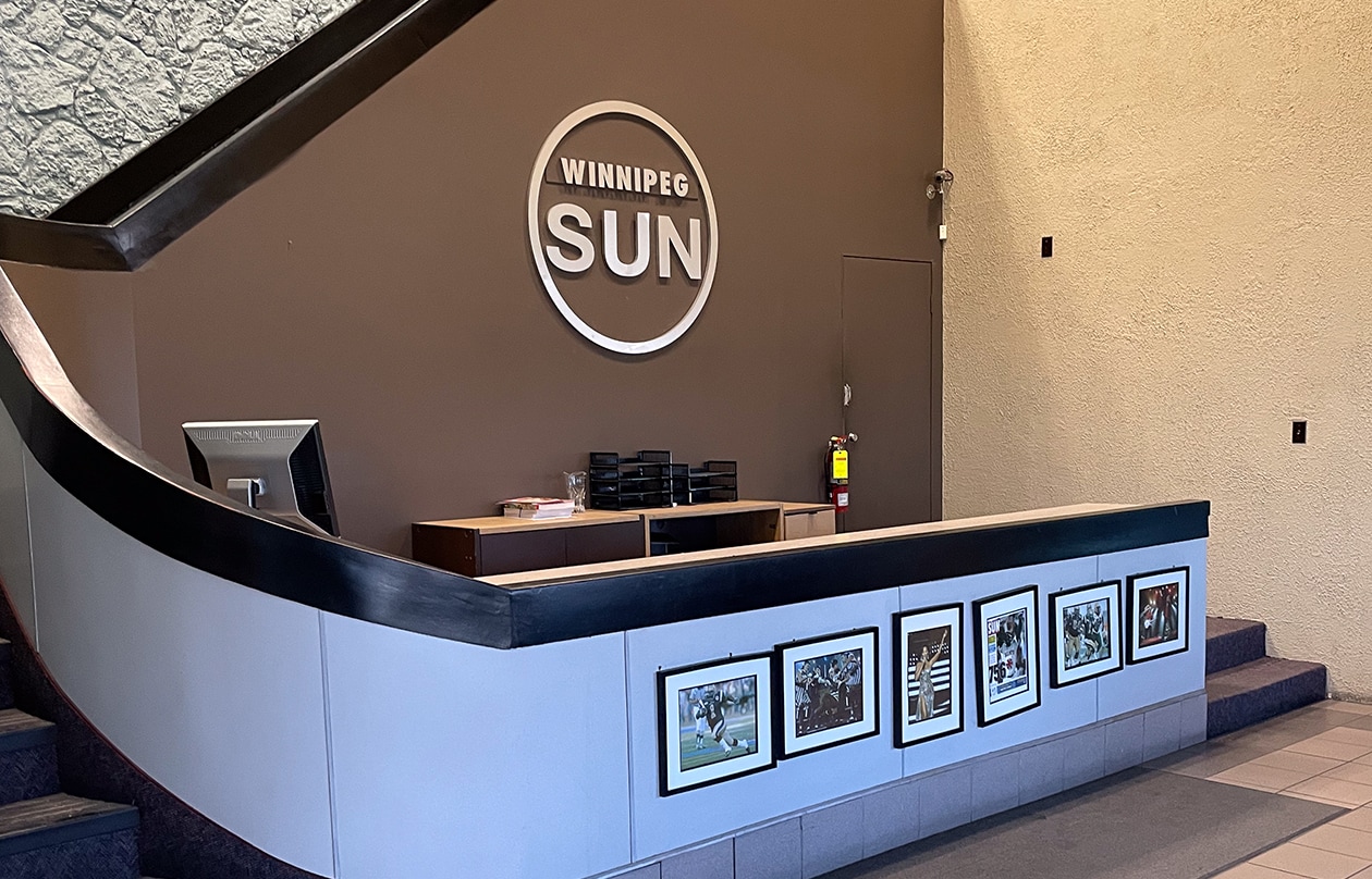 1700 Church Av, Winnipeg, MB for lease Interior Photo- Image 1 of 9